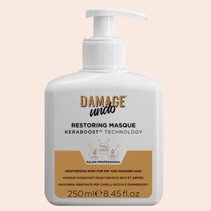 Damage Undo ➰ HAIR RESTORING MASQUE